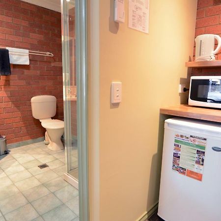 Bendigo Goldfields Motor Inn מראה חיצוני תמונה