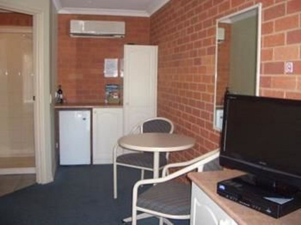 Bendigo Goldfields Motor Inn מראה חיצוני תמונה