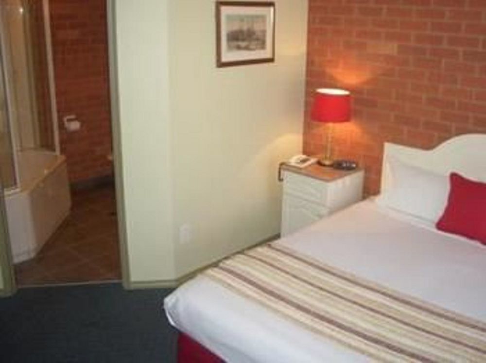 Bendigo Goldfields Motor Inn מראה חיצוני תמונה