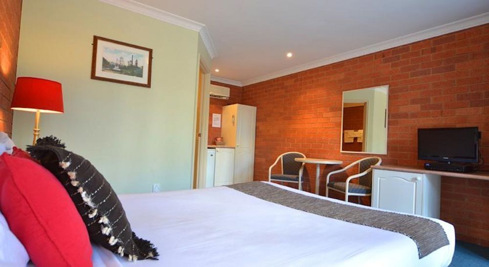Bendigo Goldfields Motor Inn מראה חיצוני תמונה