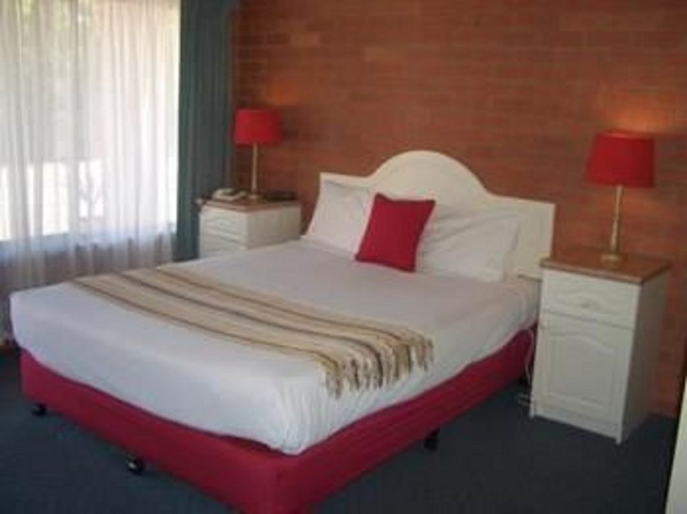 Bendigo Goldfields Motor Inn מראה חיצוני תמונה