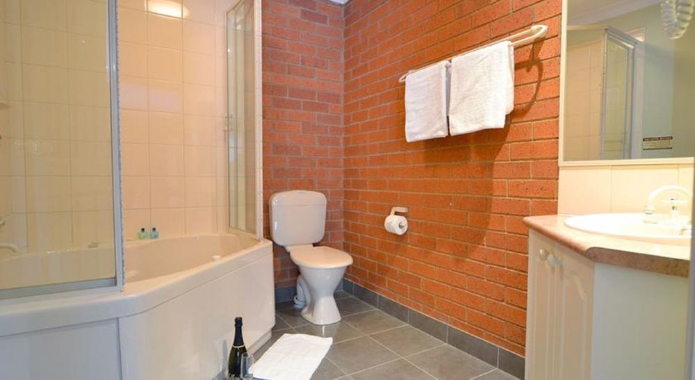 Bendigo Goldfields Motor Inn מראה חיצוני תמונה
