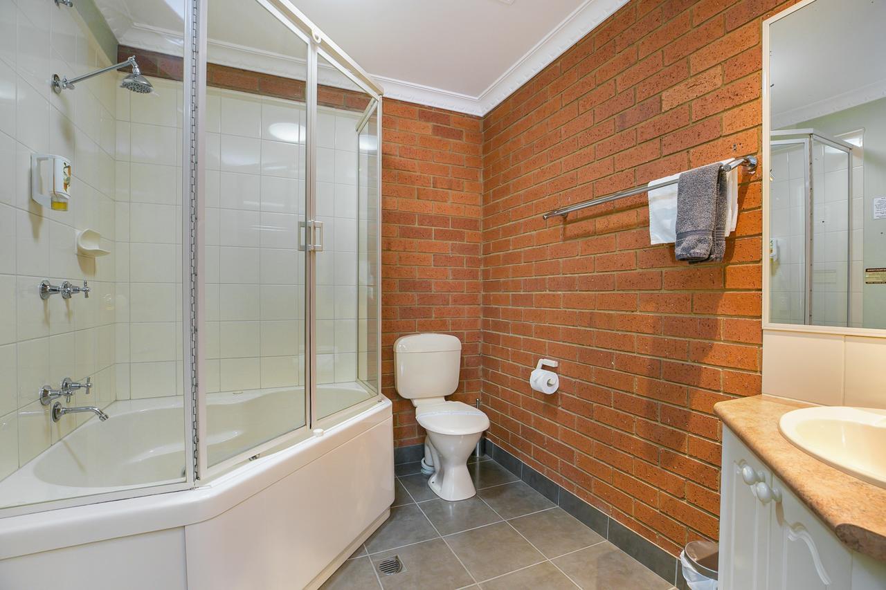 Bendigo Goldfields Motor Inn מראה חיצוני תמונה