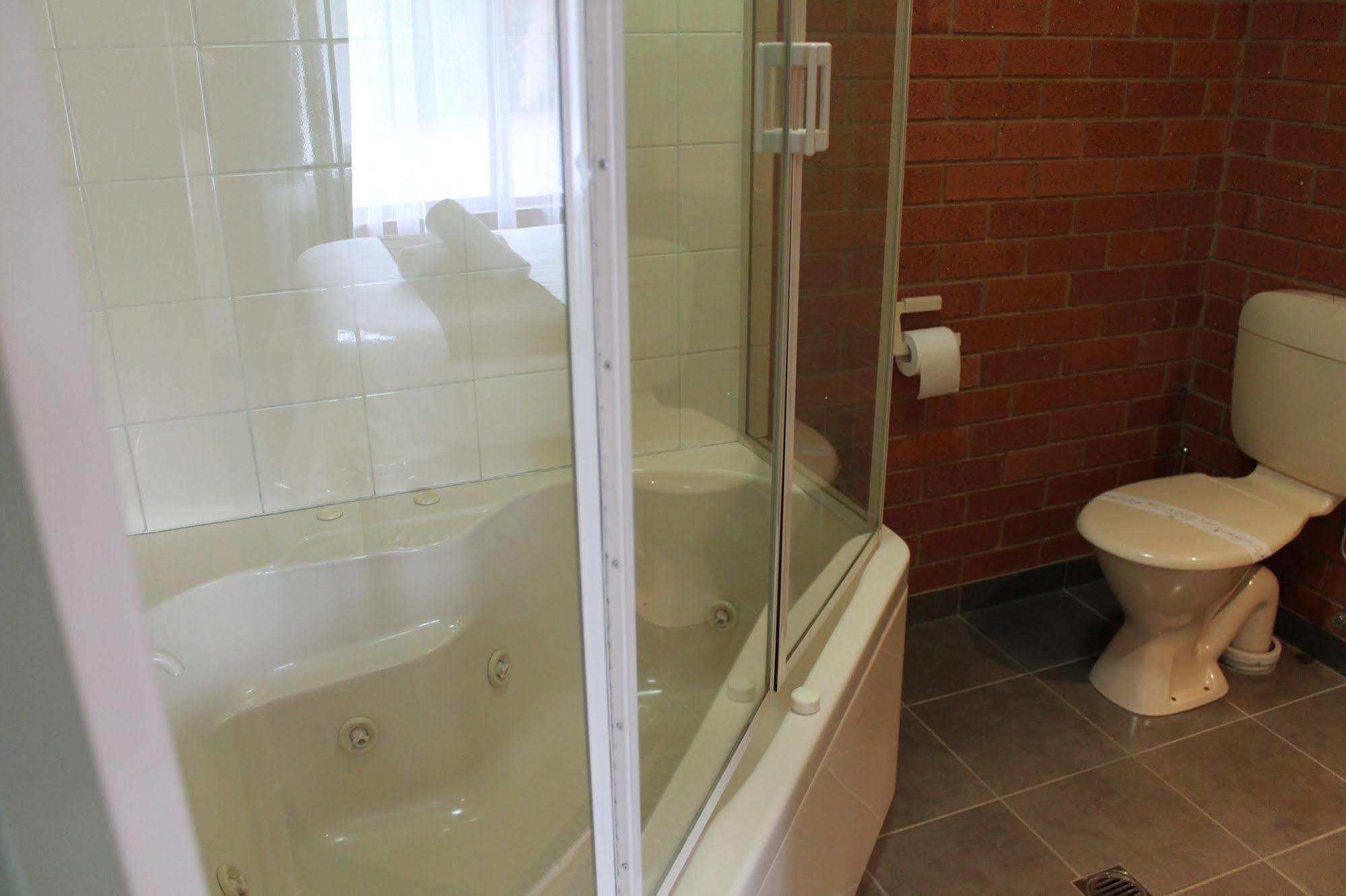 Bendigo Goldfields Motor Inn מראה חיצוני תמונה