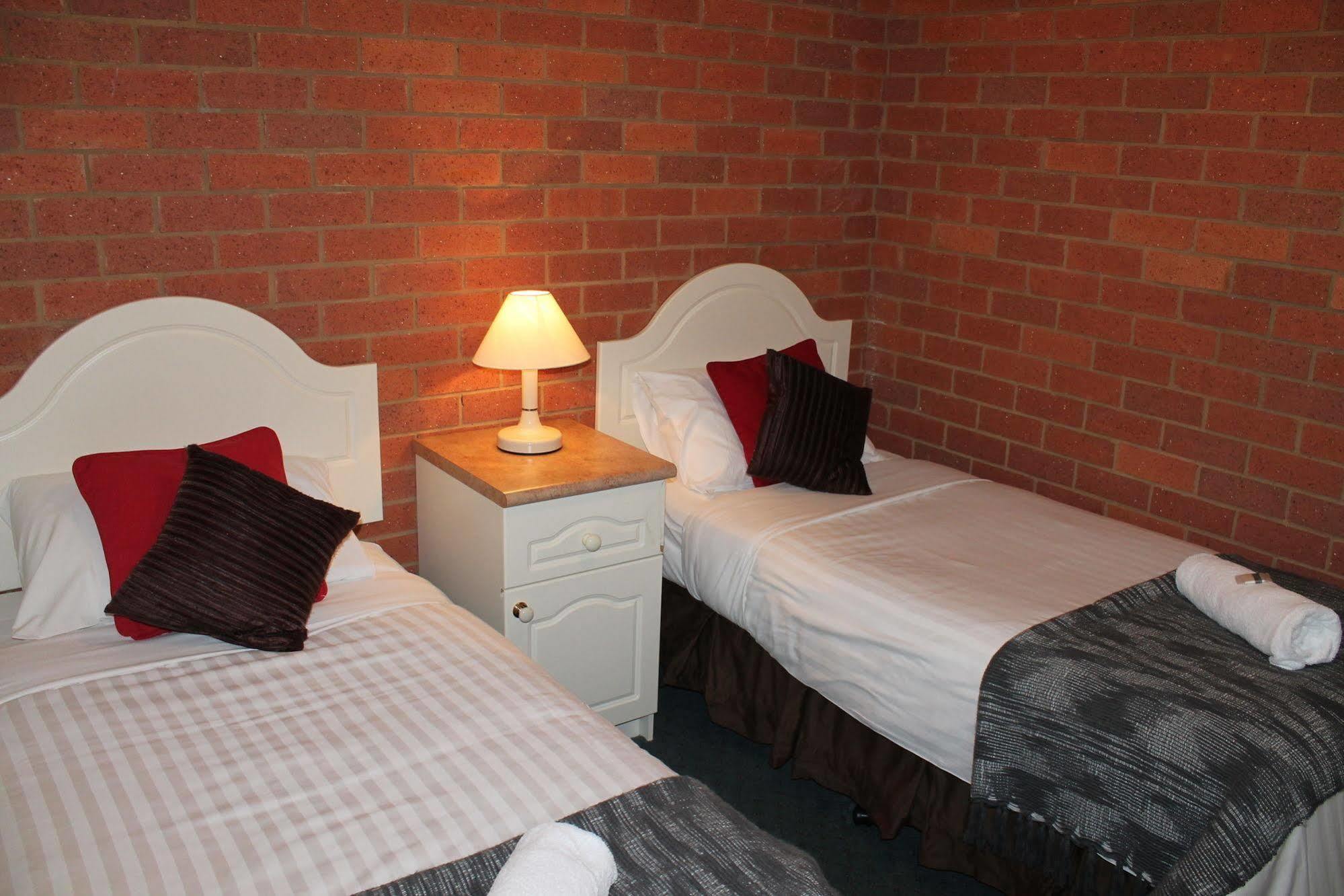 Bendigo Goldfields Motor Inn מראה חיצוני תמונה