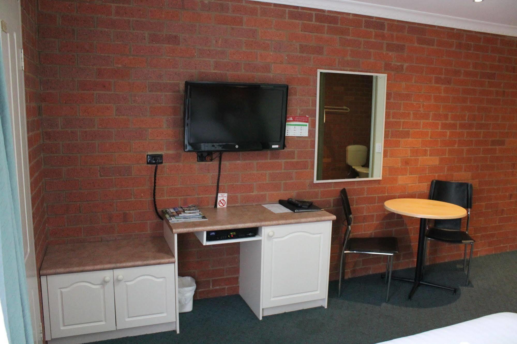 Bendigo Goldfields Motor Inn מראה חיצוני תמונה