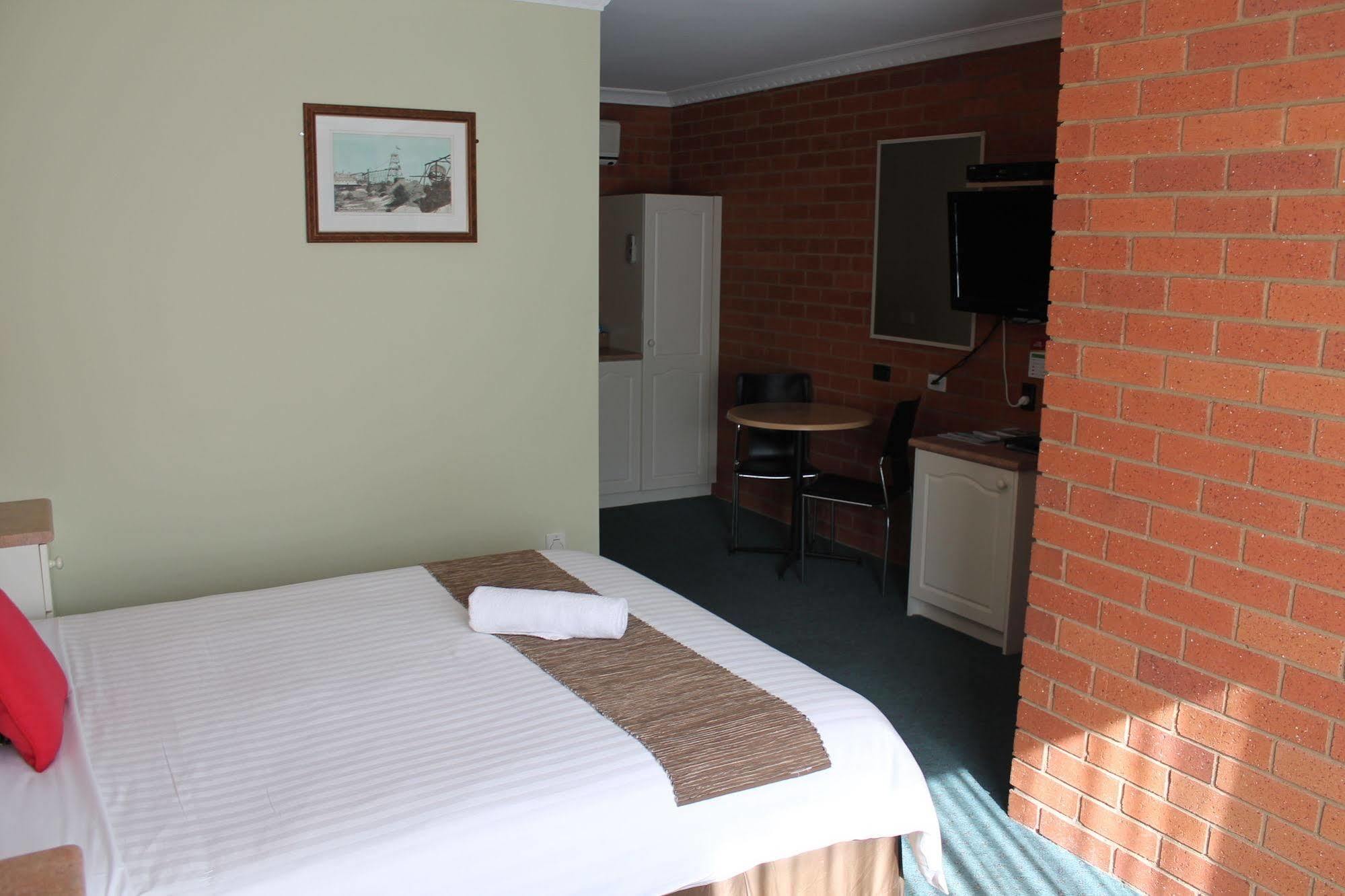 Bendigo Goldfields Motor Inn מראה חיצוני תמונה