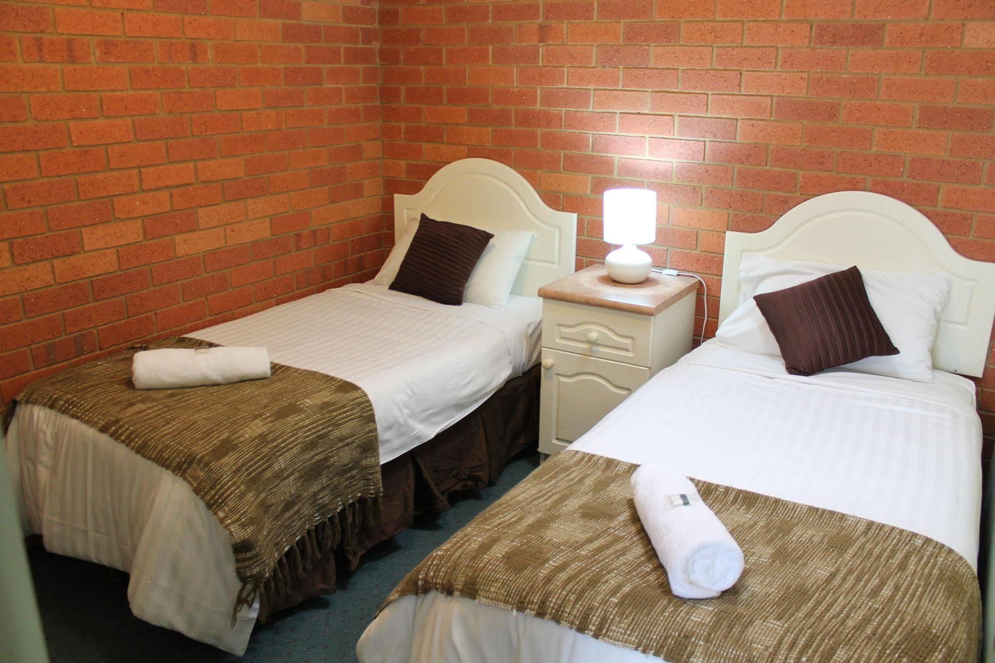Bendigo Goldfields Motor Inn מראה חיצוני תמונה