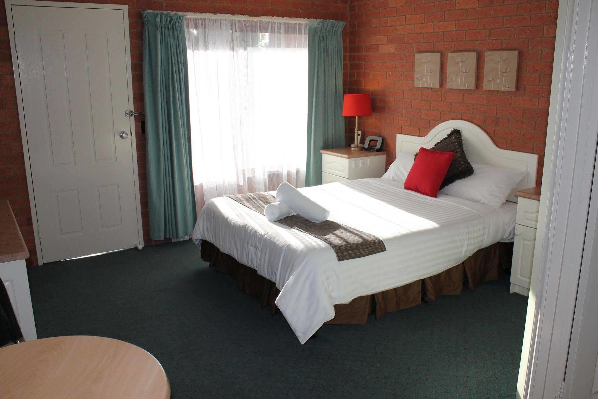 Bendigo Goldfields Motor Inn מראה חיצוני תמונה