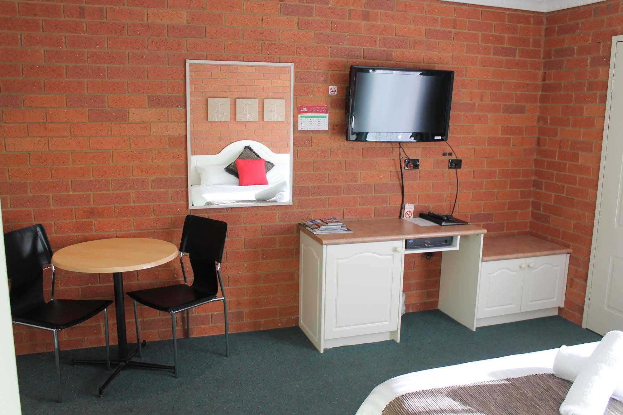 Bendigo Goldfields Motor Inn מראה חיצוני תמונה