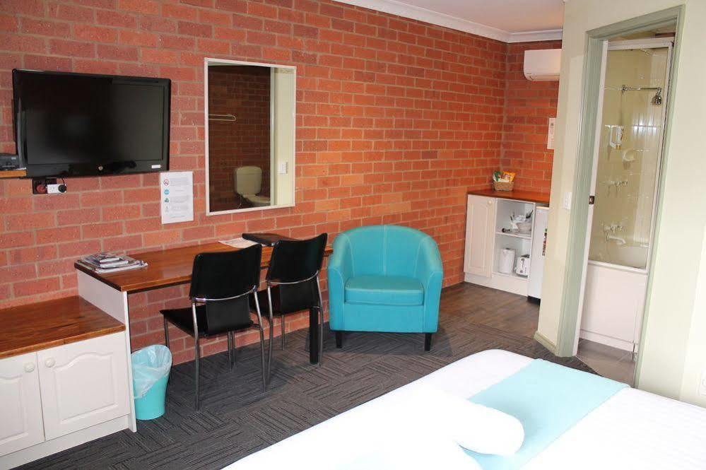 Bendigo Goldfields Motor Inn מראה חיצוני תמונה