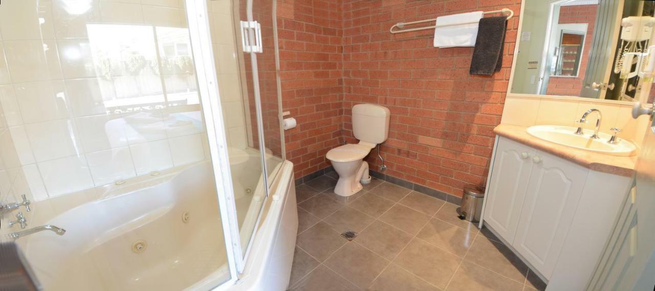 Bendigo Goldfields Motor Inn מראה חיצוני תמונה