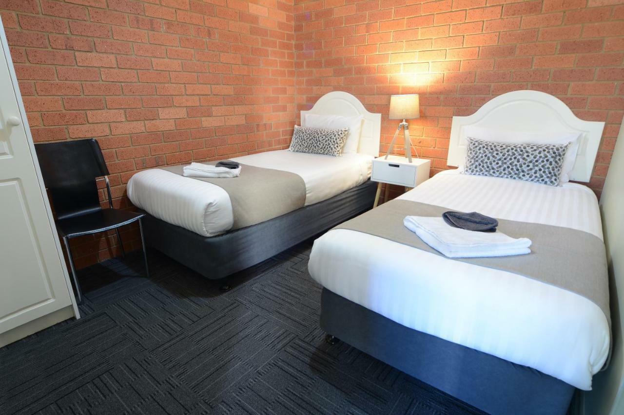 Bendigo Goldfields Motor Inn מראה חיצוני תמונה