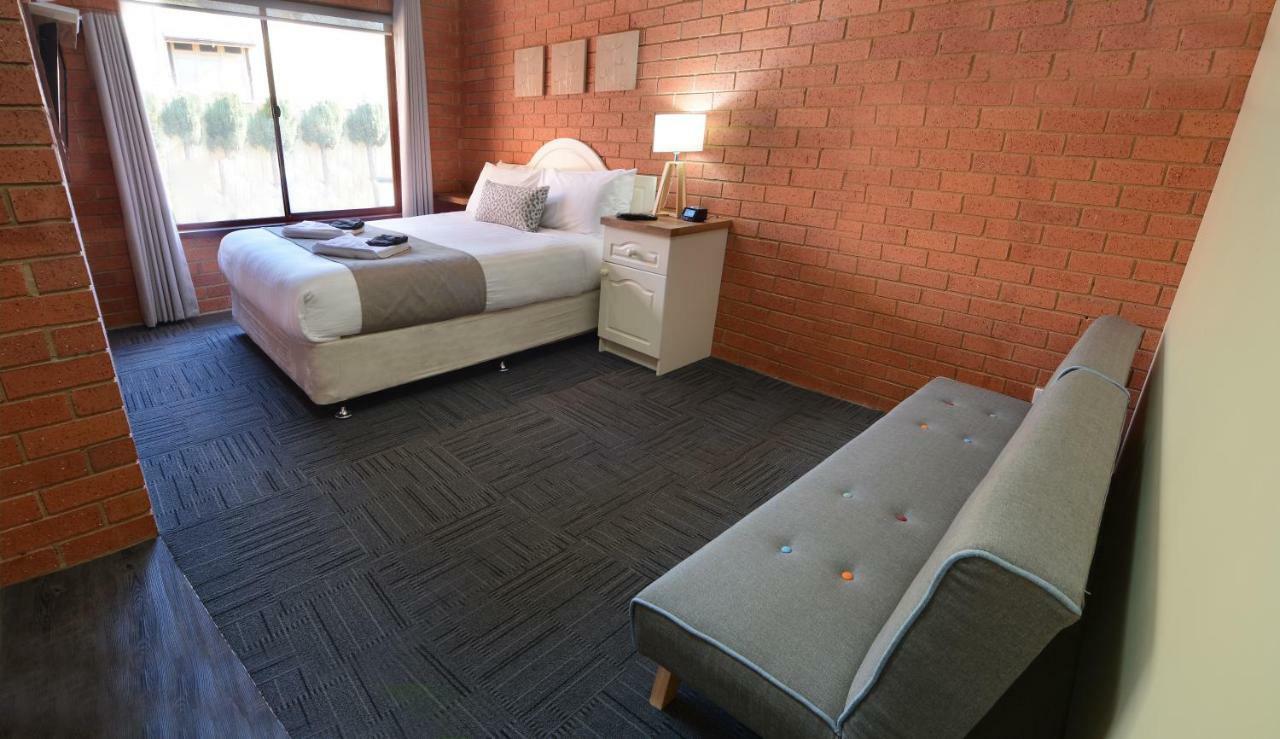 Bendigo Goldfields Motor Inn מראה חיצוני תמונה