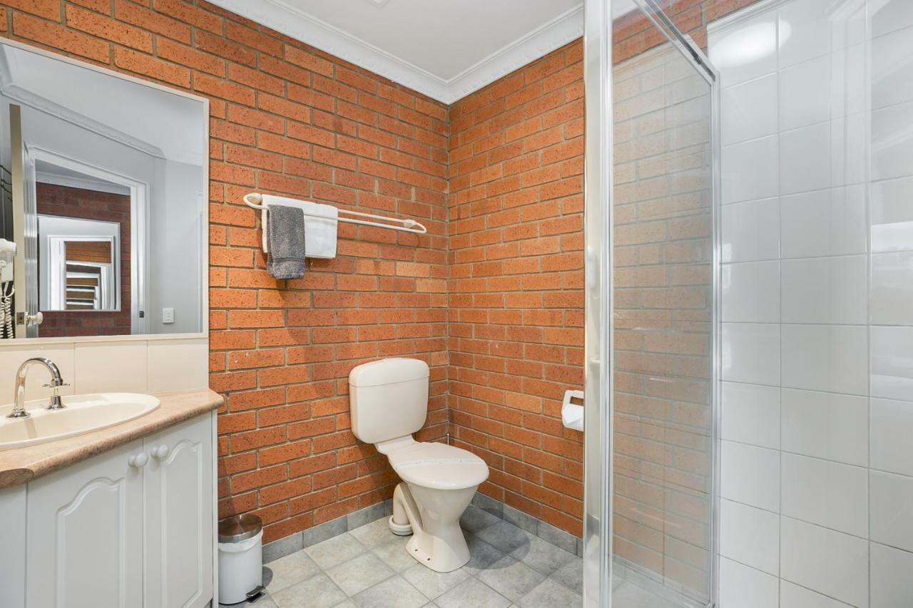 Bendigo Goldfields Motor Inn מראה חיצוני תמונה