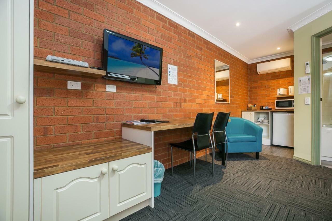 Bendigo Goldfields Motor Inn מראה חיצוני תמונה